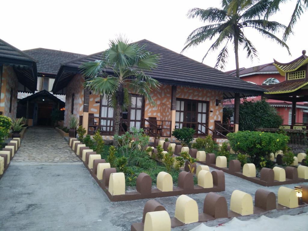 Arabian Nights Hotel باجي المظهر الخارجي الصورة