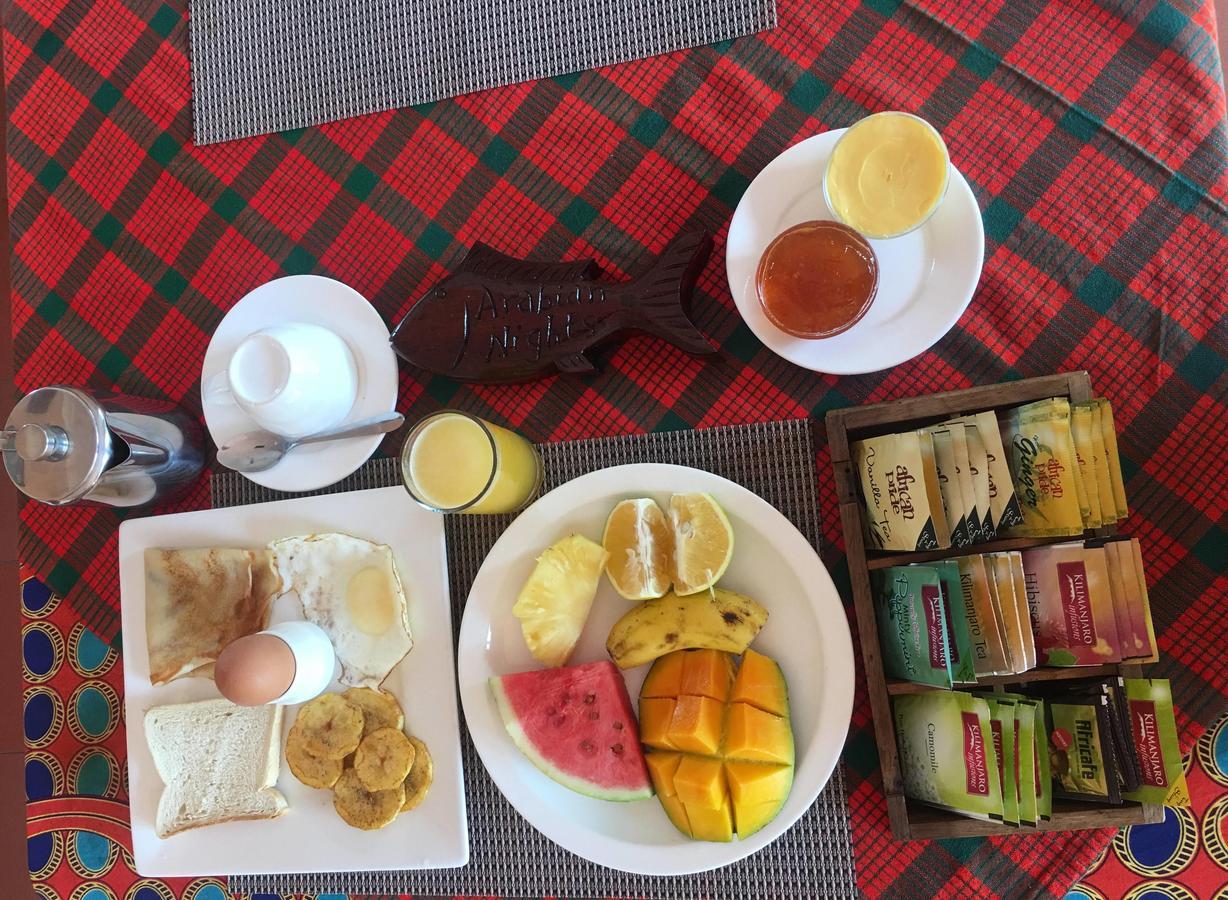 Arabian Nights Hotel باجي المظهر الخارجي الصورة
