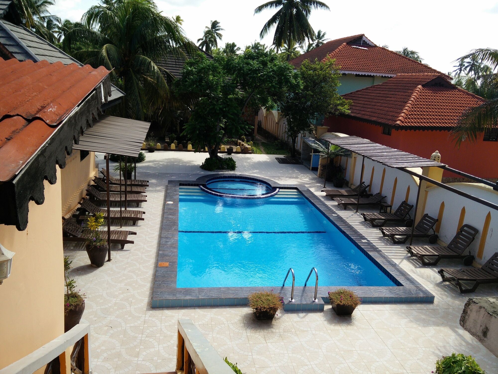 Arabian Nights Hotel باجي المظهر الخارجي الصورة